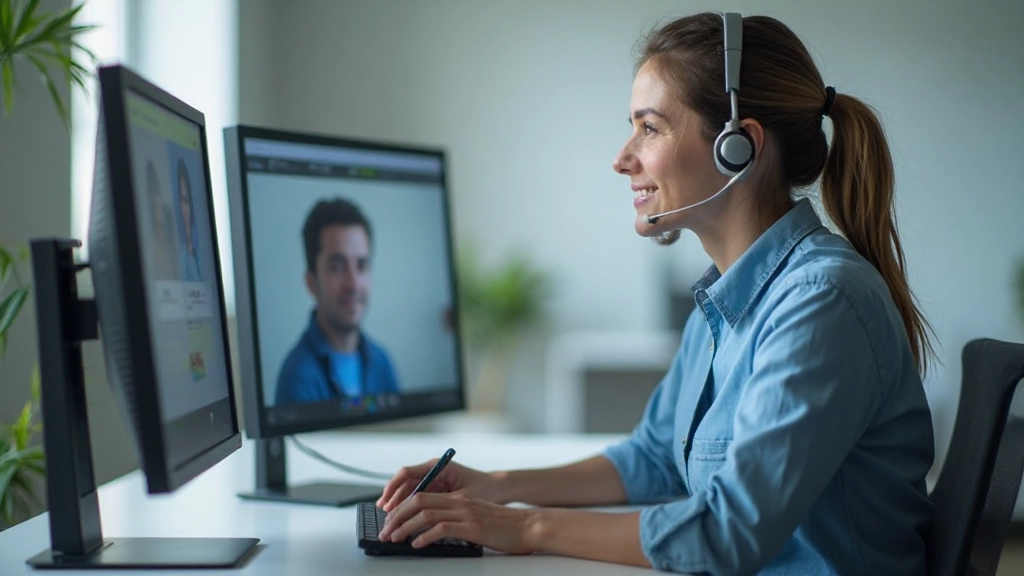 Интеграция чатботов и видеозвонков в систему поддержки клиентов